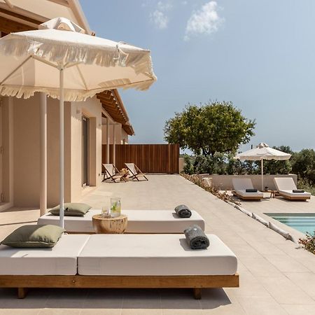 Avertosia Luxury Villas Argostoli  Eksteriør bilde