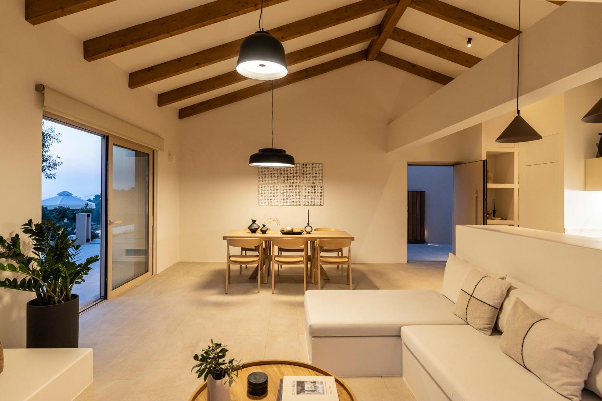 Avertosia Luxury Villas Argostoli  Eksteriør bilde