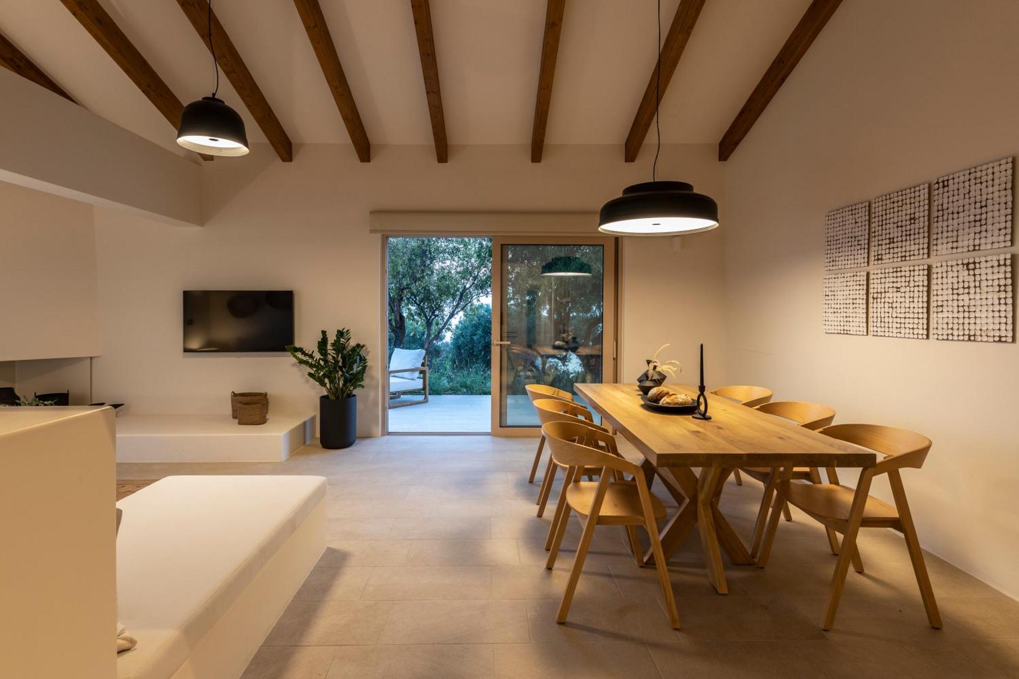 Avertosia Luxury Villas Argostoli  Eksteriør bilde