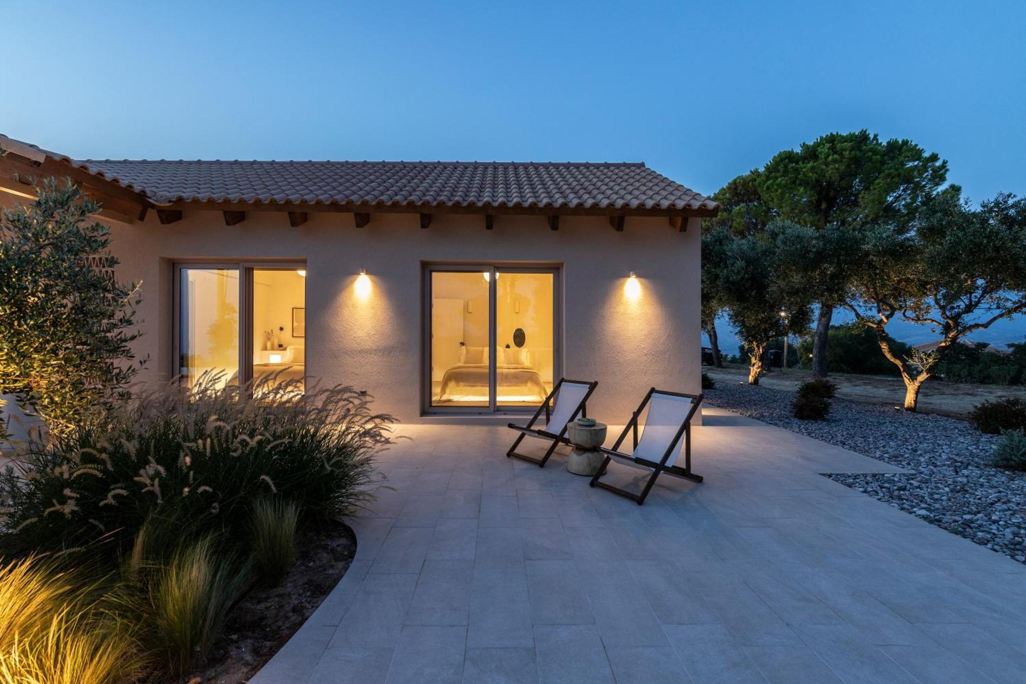 Avertosia Luxury Villas Argostoli  Eksteriør bilde