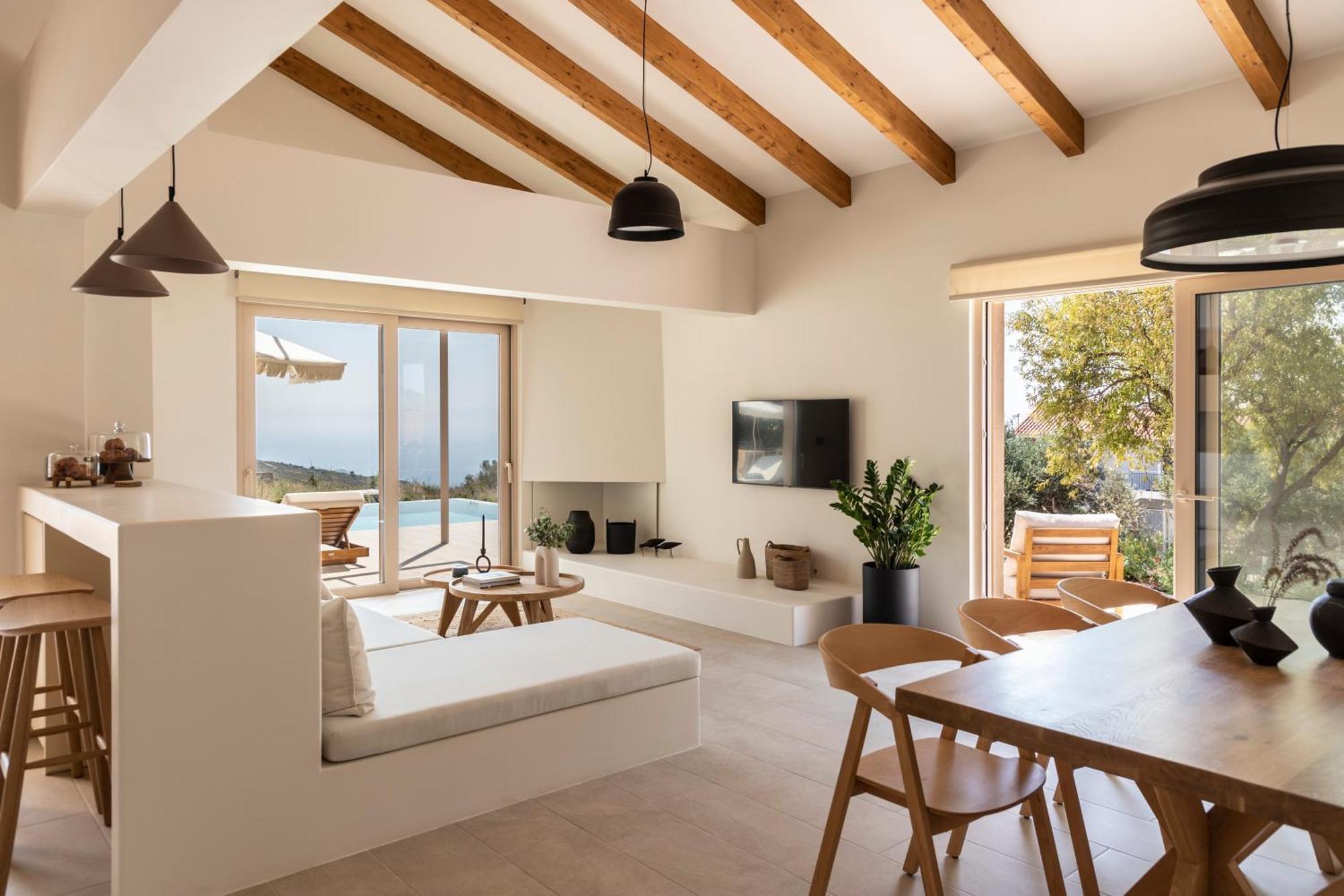 Avertosia Luxury Villas Argostoli  Eksteriør bilde