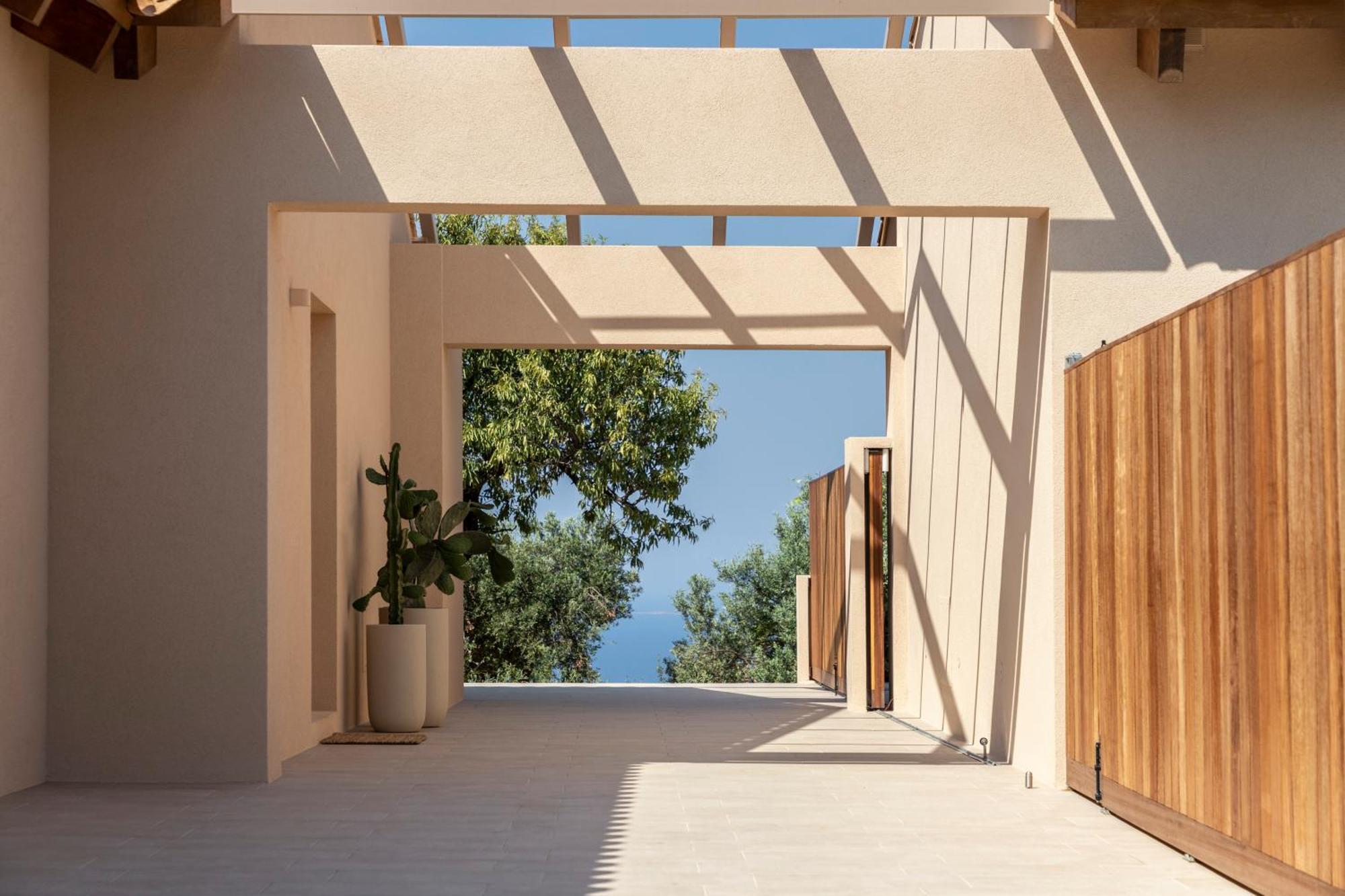 Avertosia Luxury Villas Argostoli  Eksteriør bilde