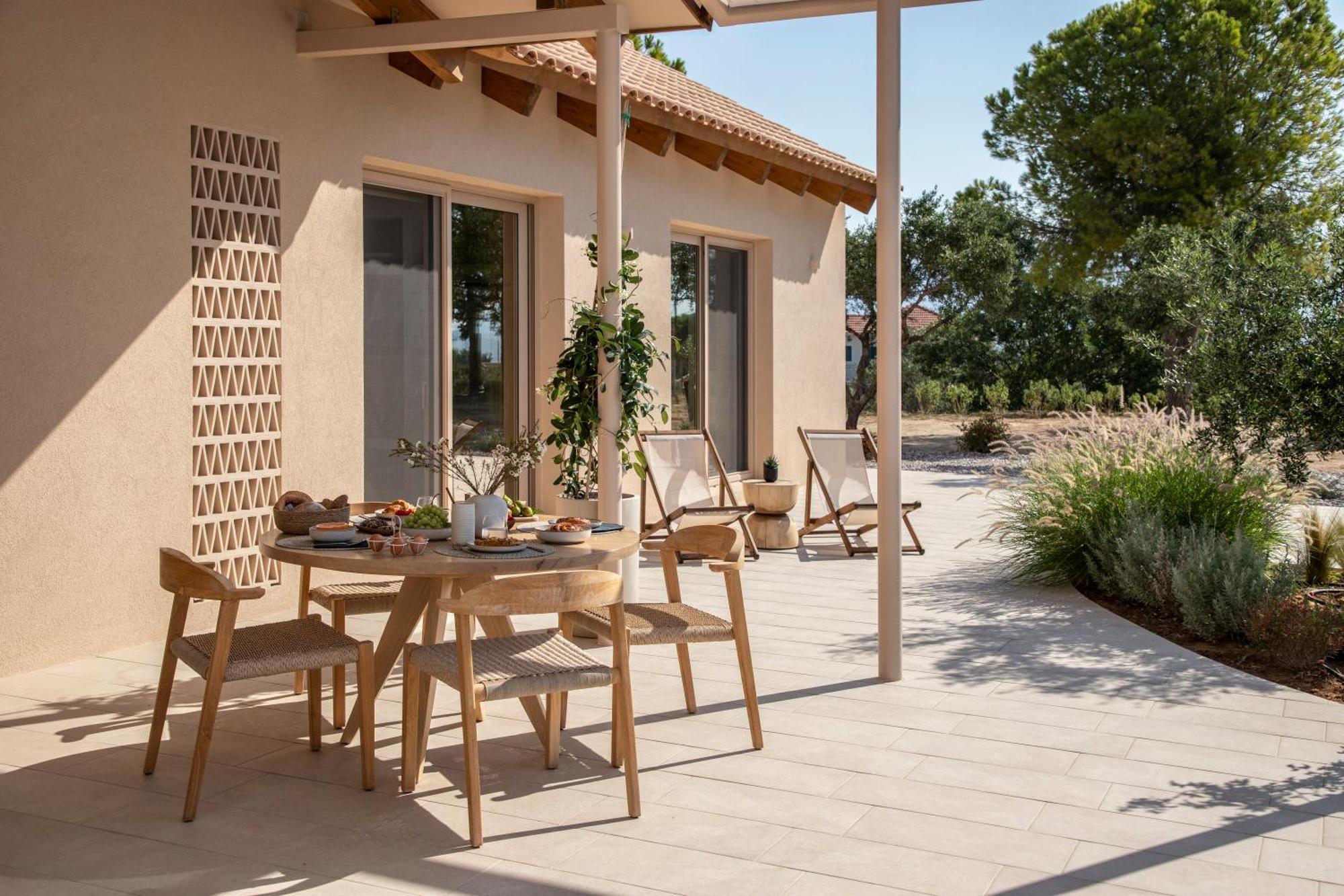 Avertosia Luxury Villas Argostoli  Eksteriør bilde