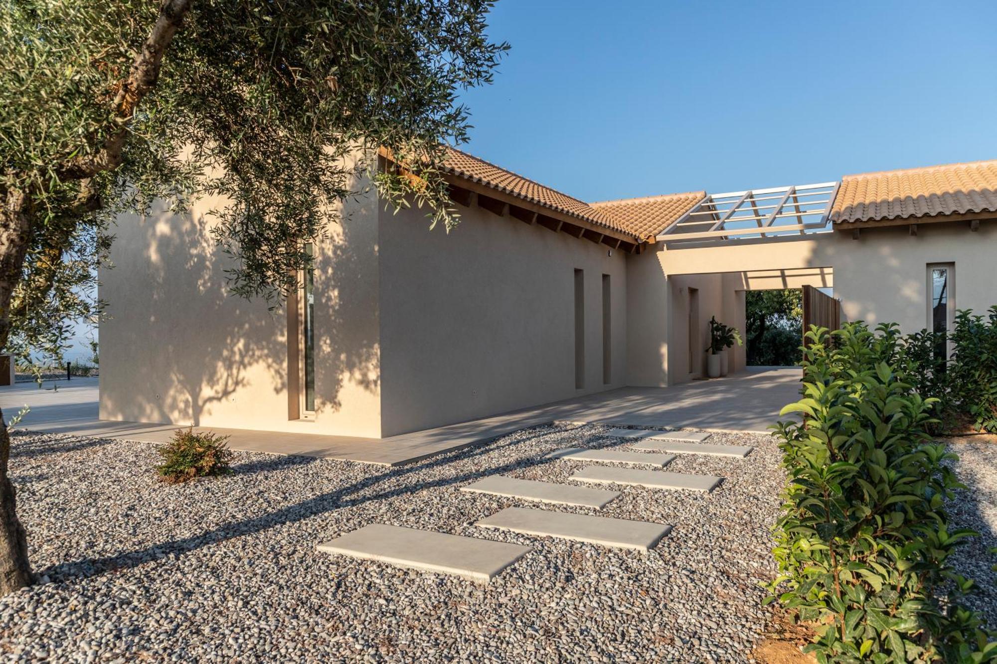 Avertosia Luxury Villas Argostoli  Eksteriør bilde