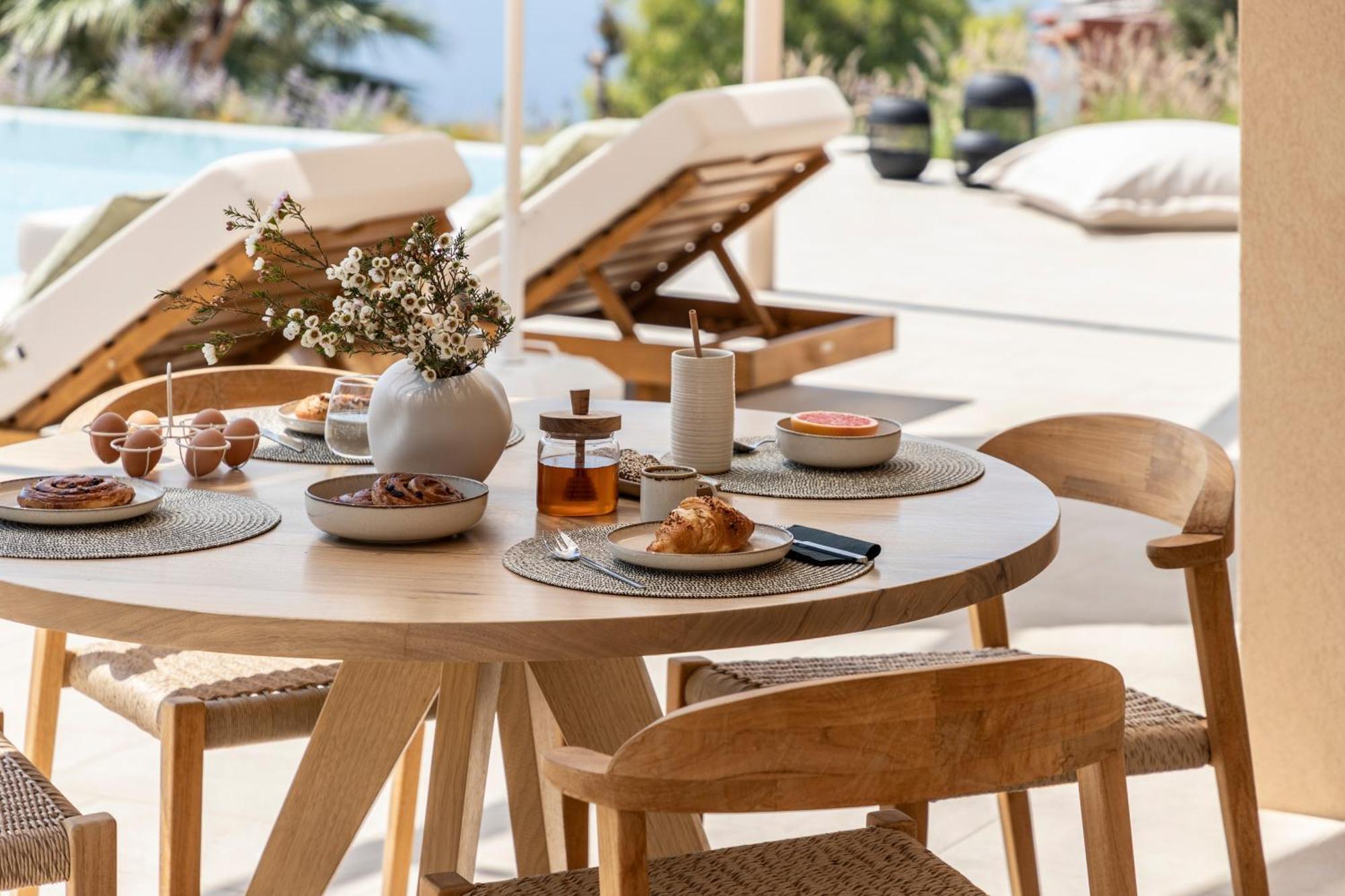 Avertosia Luxury Villas Argostoli  Eksteriør bilde
