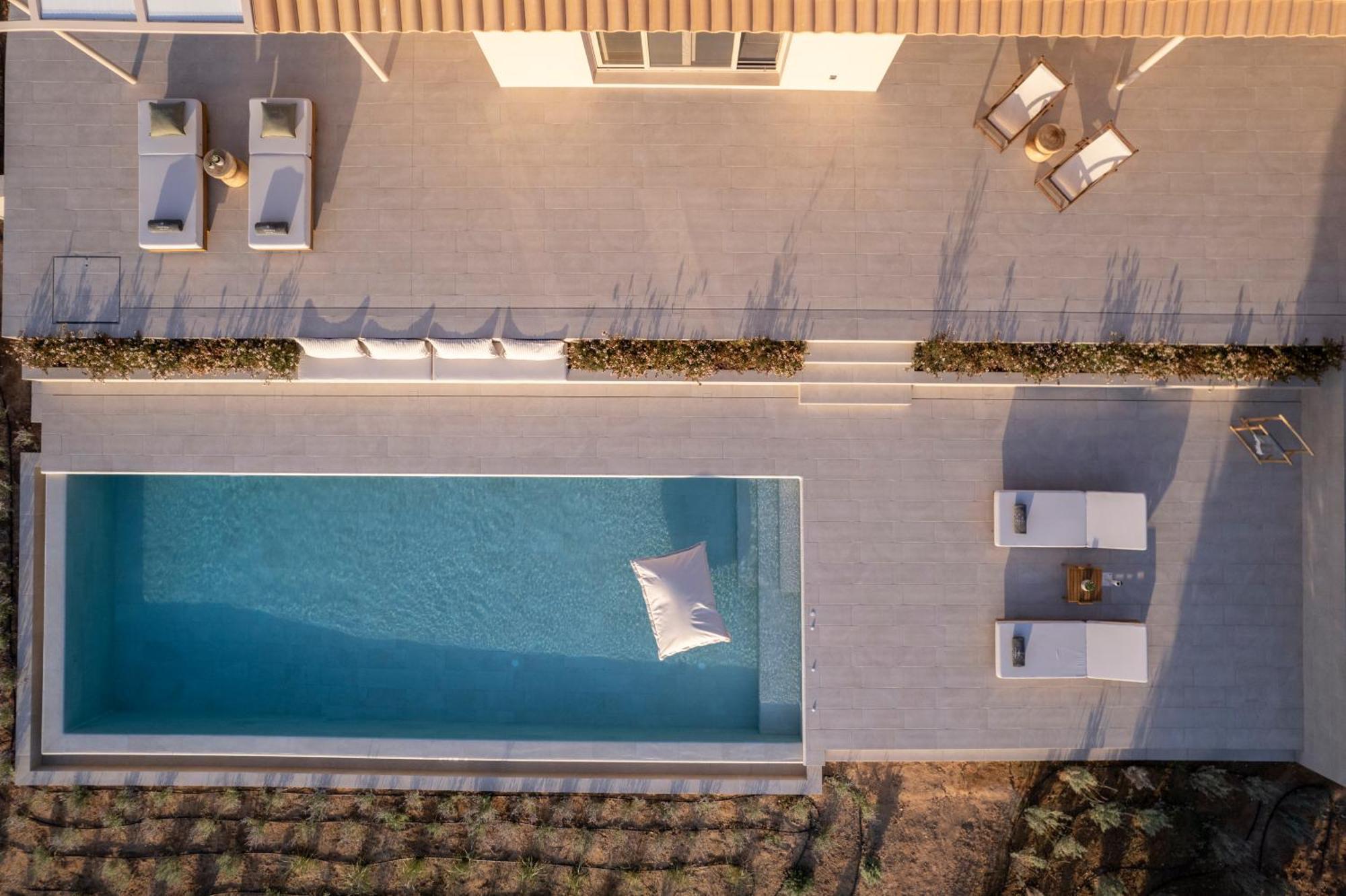 Avertosia Luxury Villas Argostoli  Eksteriør bilde