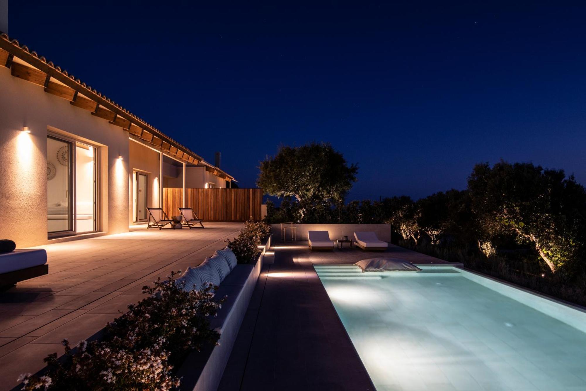 Avertosia Luxury Villas Argostoli  Eksteriør bilde