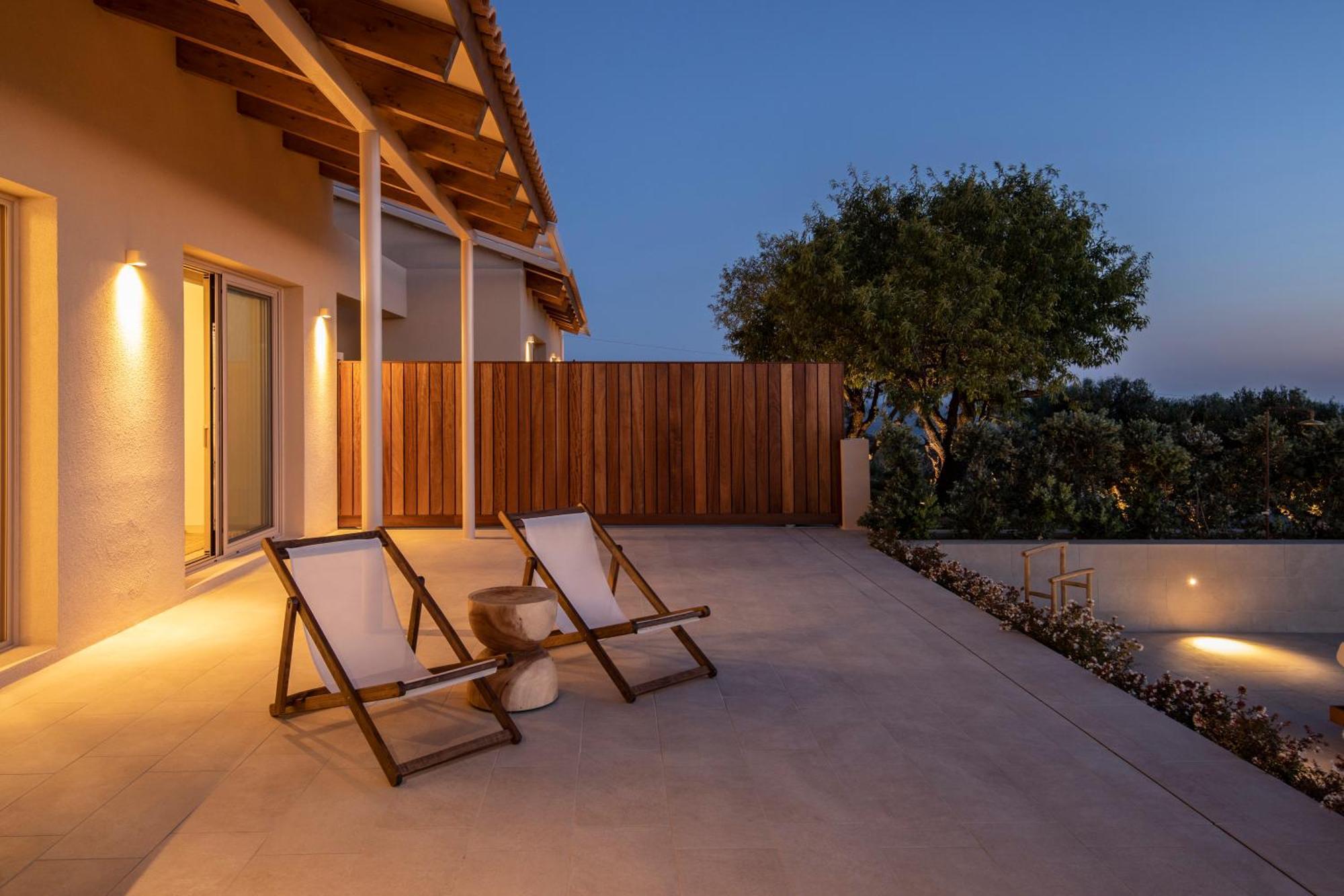 Avertosia Luxury Villas Argostoli  Eksteriør bilde