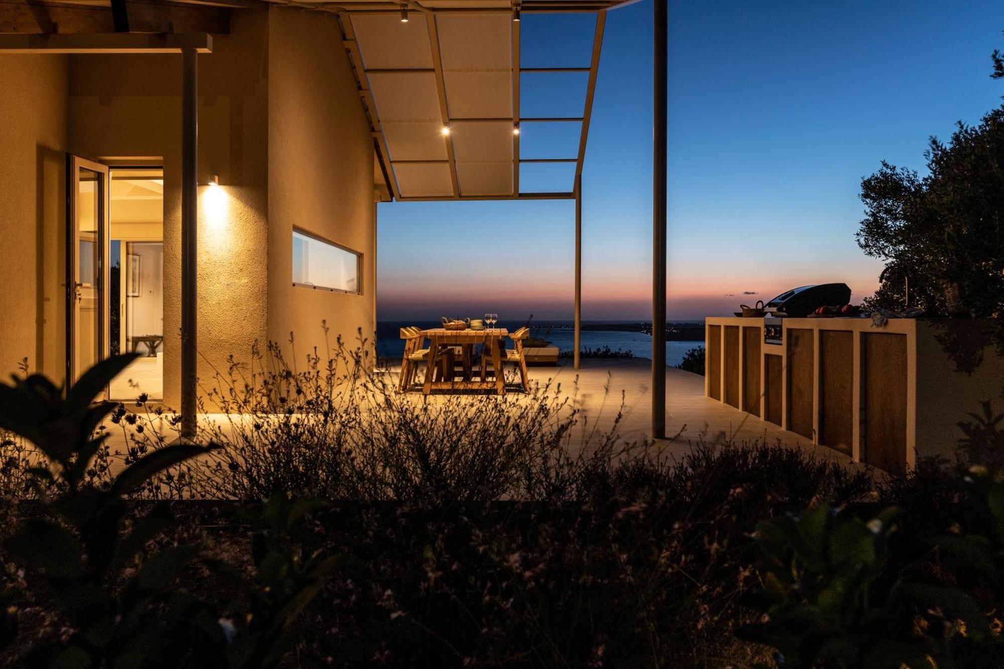 Avertosia Luxury Villas Argostoli  Eksteriør bilde