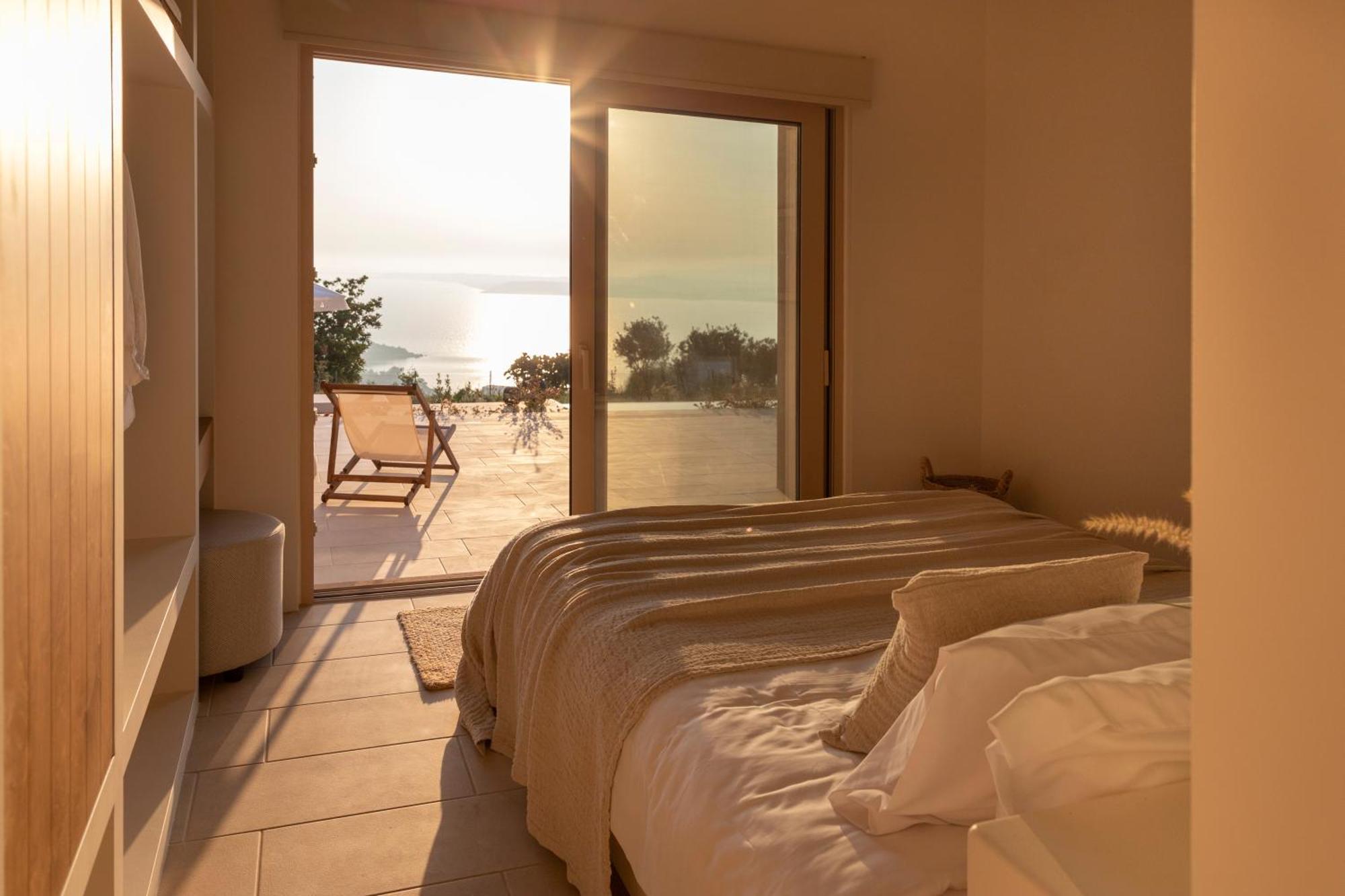 Avertosia Luxury Villas Argostoli  Eksteriør bilde