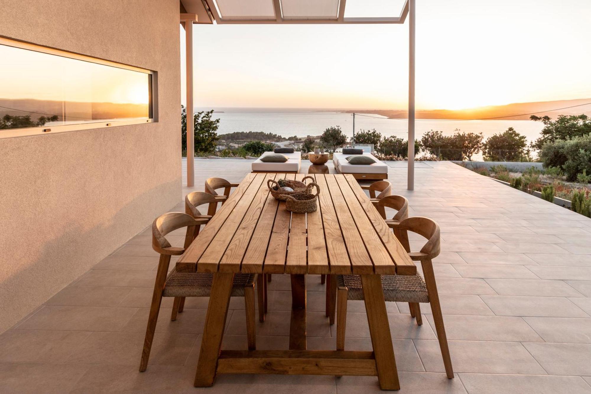Avertosia Luxury Villas Argostoli  Eksteriør bilde