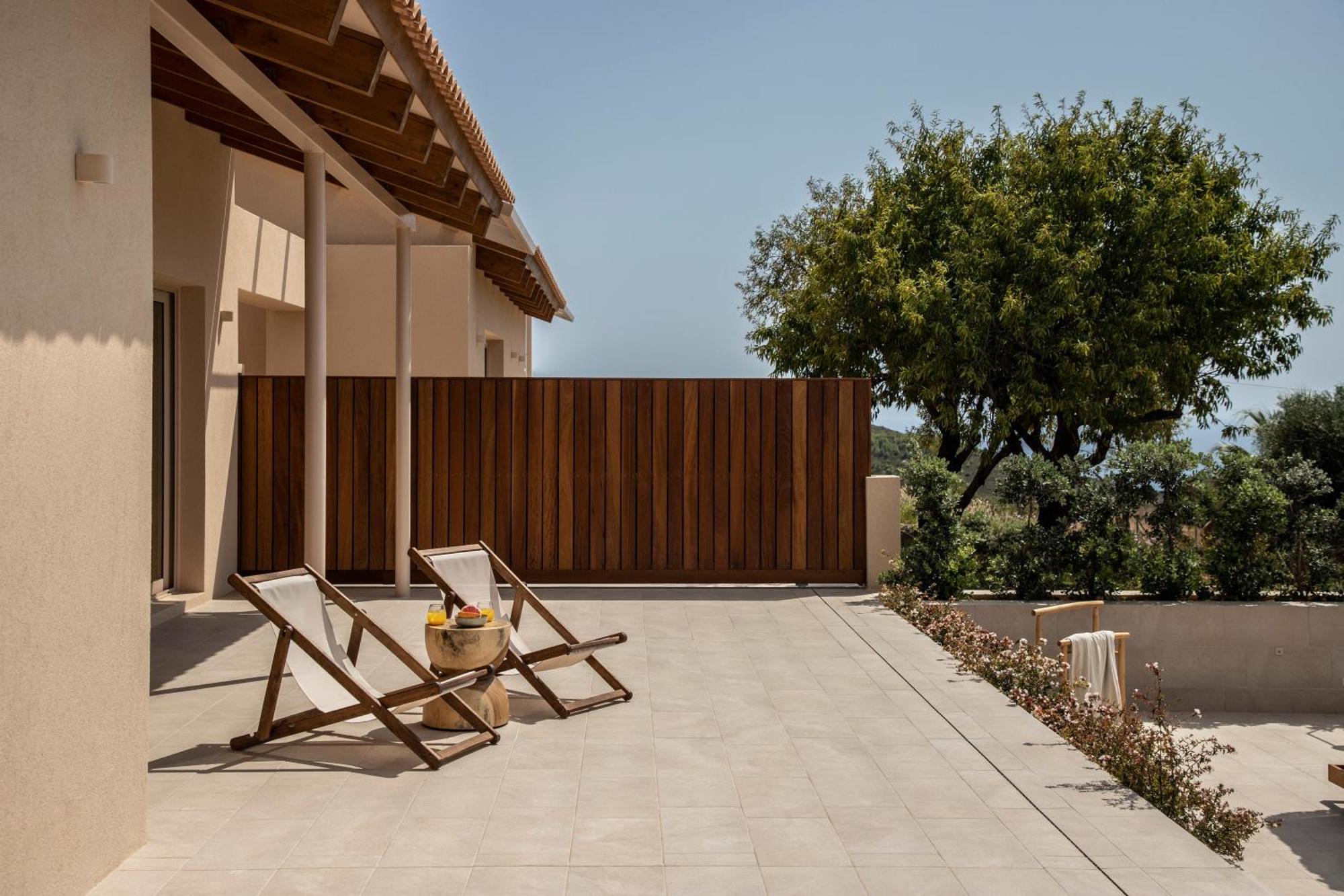 Avertosia Luxury Villas Argostoli  Eksteriør bilde