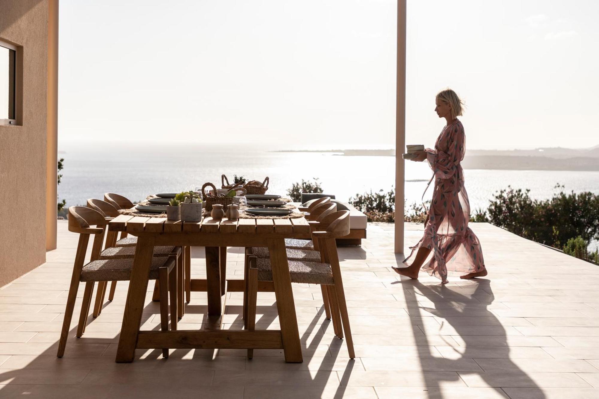 Avertosia Luxury Villas Argostoli  Eksteriør bilde