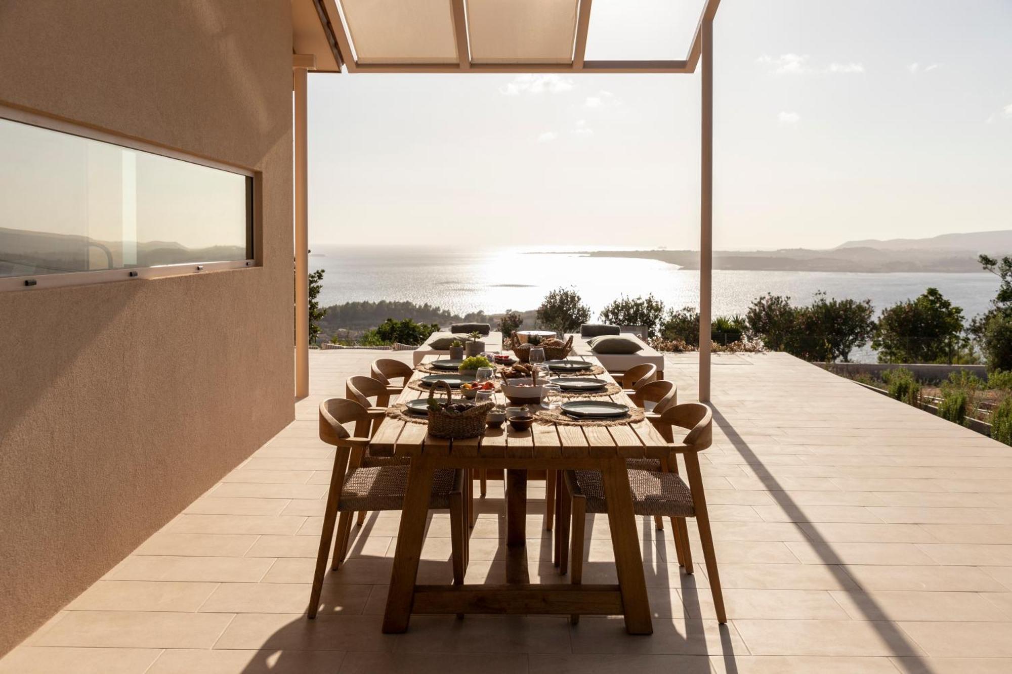 Avertosia Luxury Villas Argostoli  Eksteriør bilde