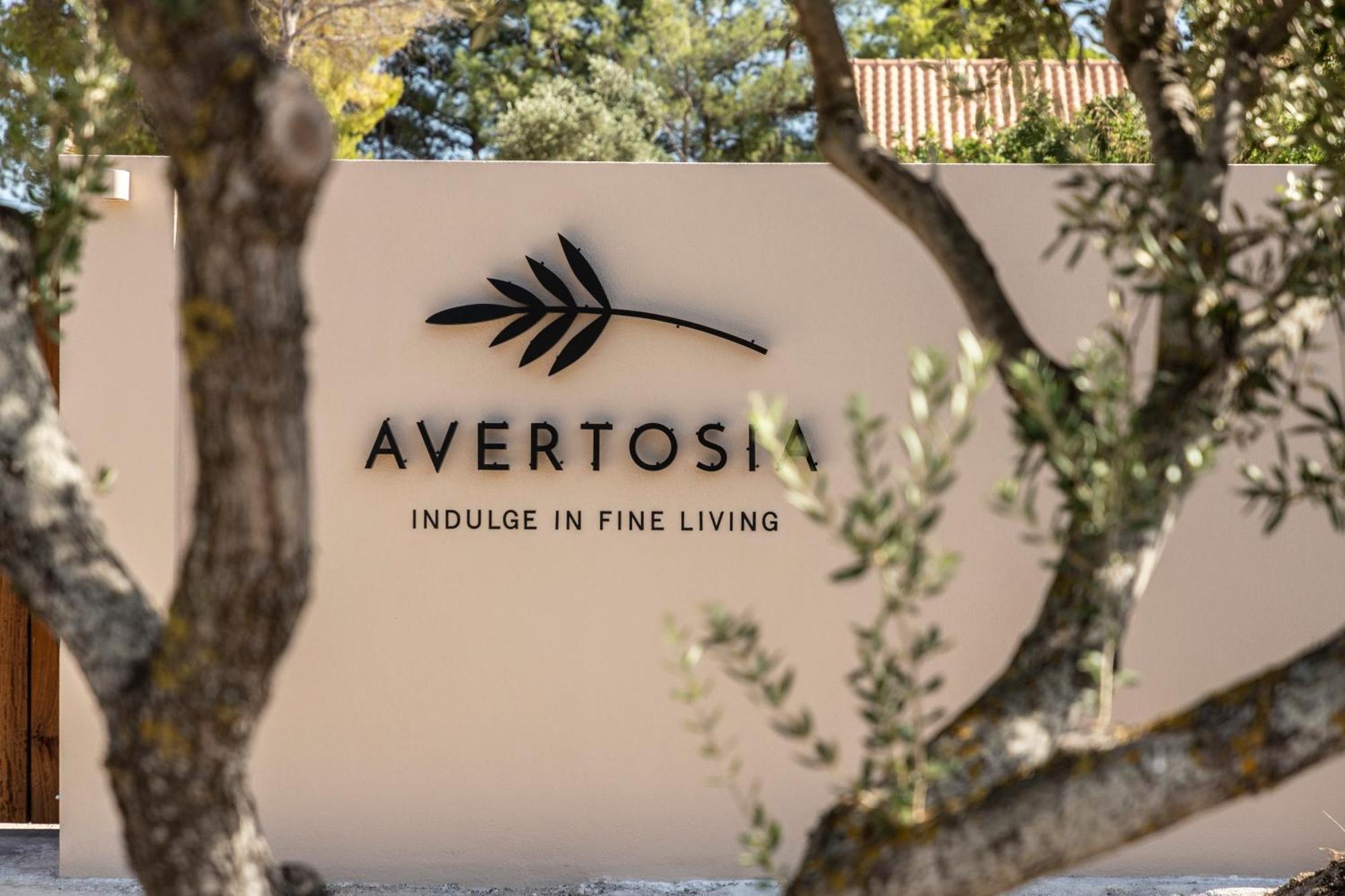 Avertosia Luxury Villas Argostoli  Eksteriør bilde